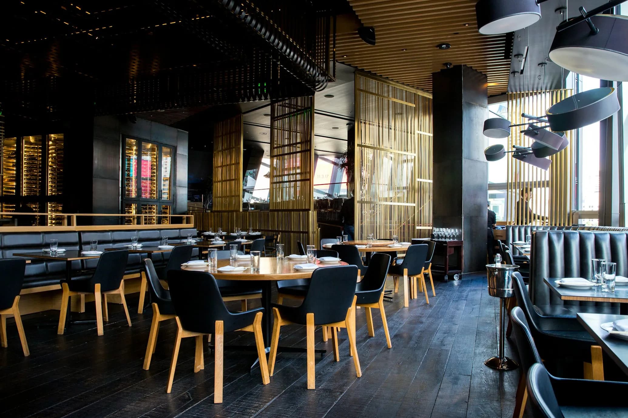 Menus & Wi-Fi for Hospitality